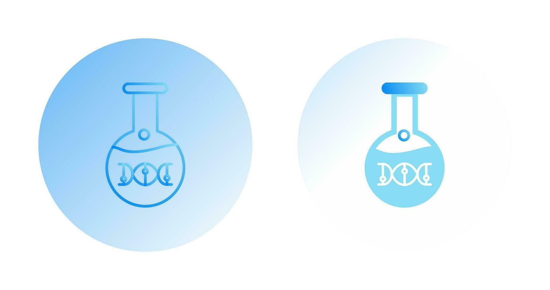Dna Vector Icon