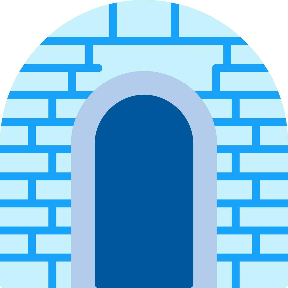 Eskimo Vector Icon Design