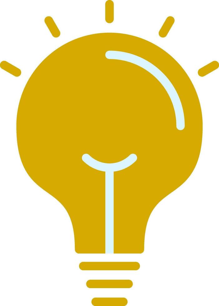 Idea Vector Icon Design