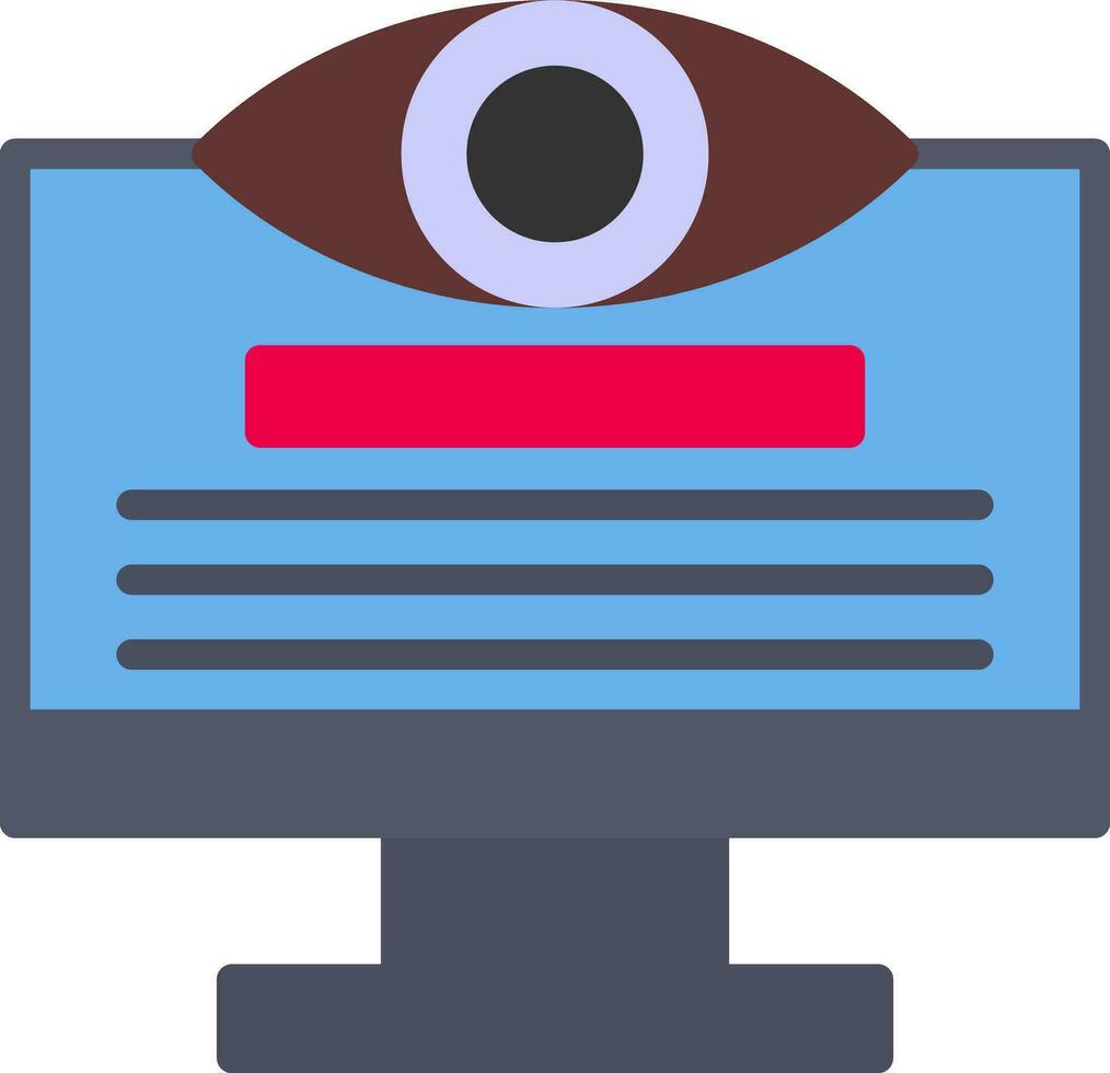 View Vector Icon Design