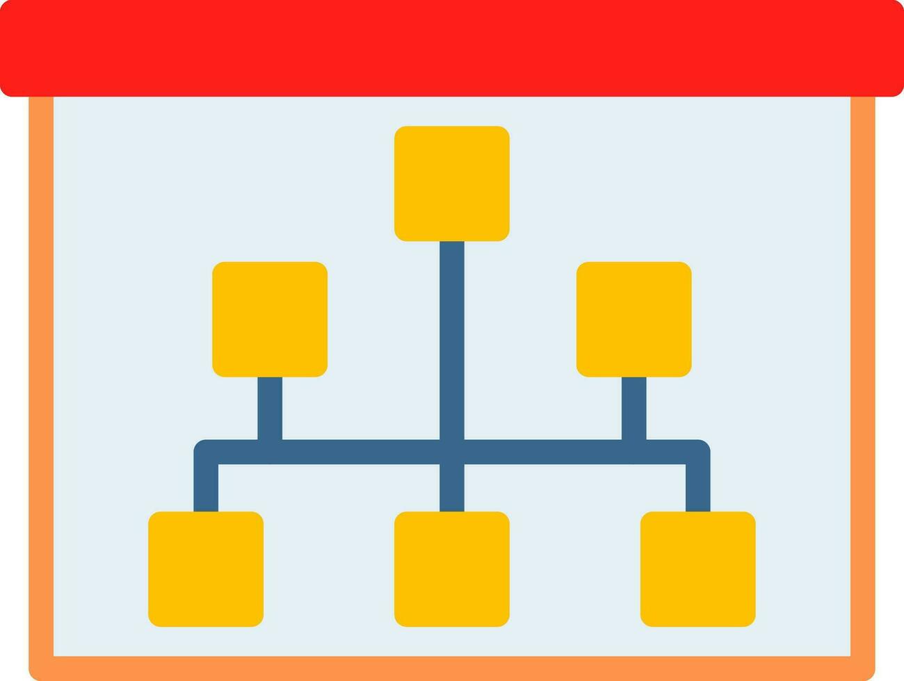 Planning Vector Icon Design