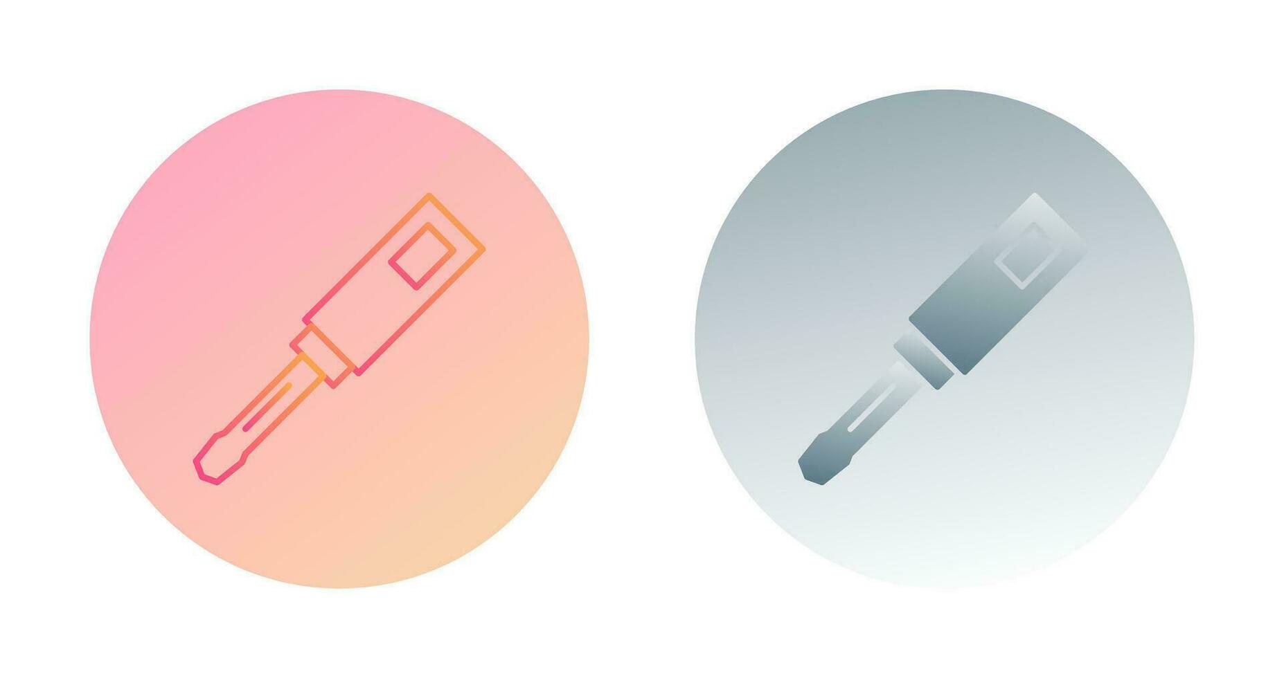Screwdriver Vector Icon