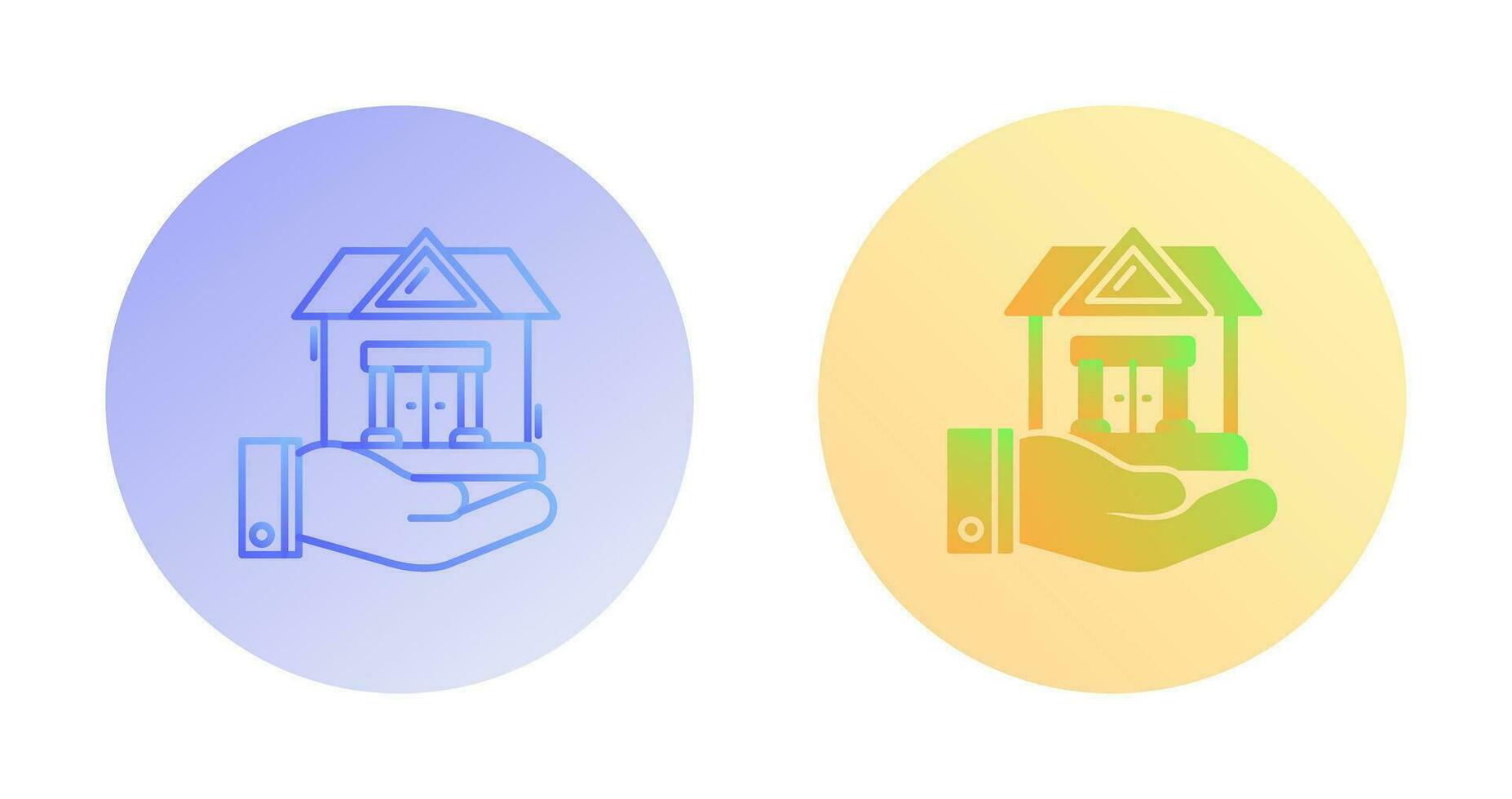 House Protection Vector Icon