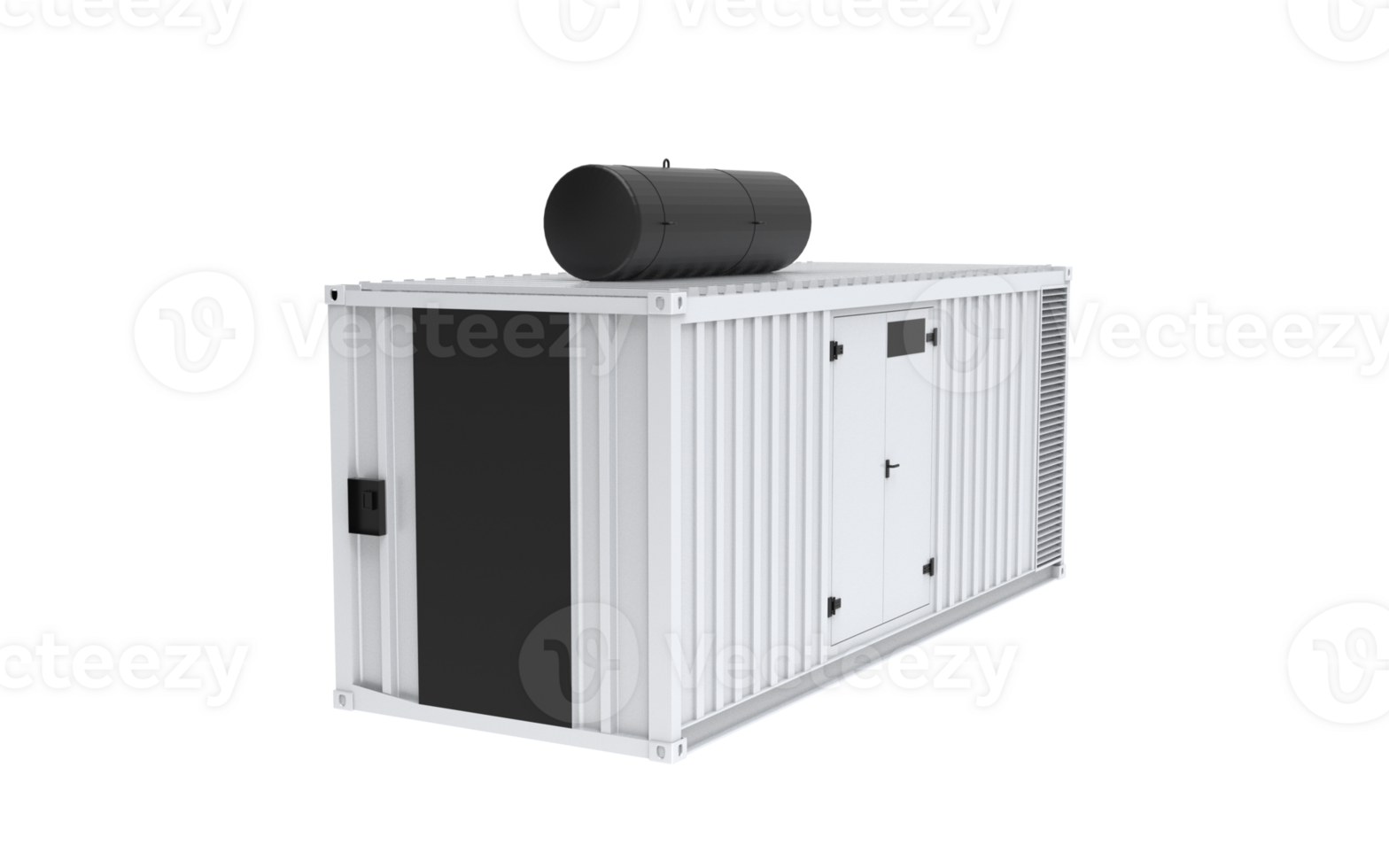 container transparent background png