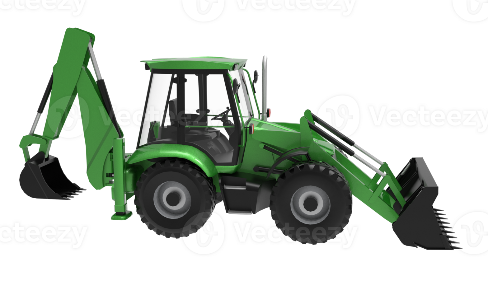 verde jcb transparente fundo png