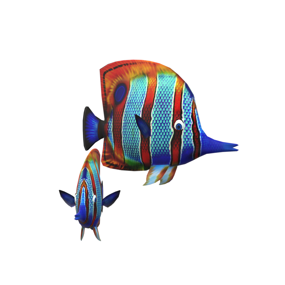 fish isolated on background png
