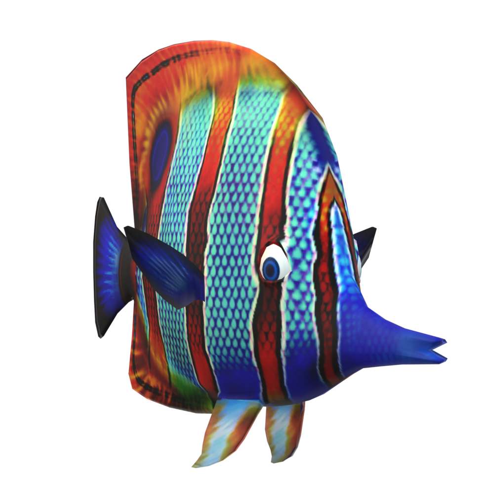 fish isolated on background png
