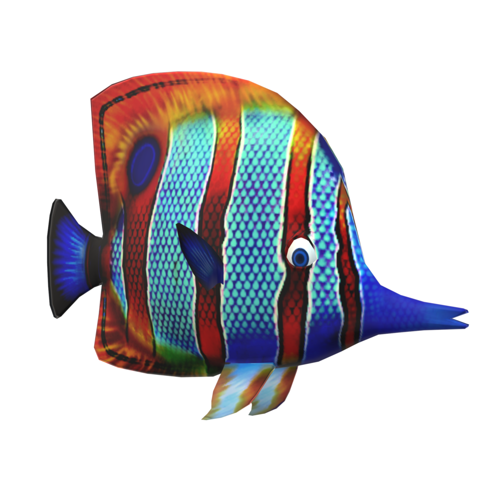 fish isolated on background png