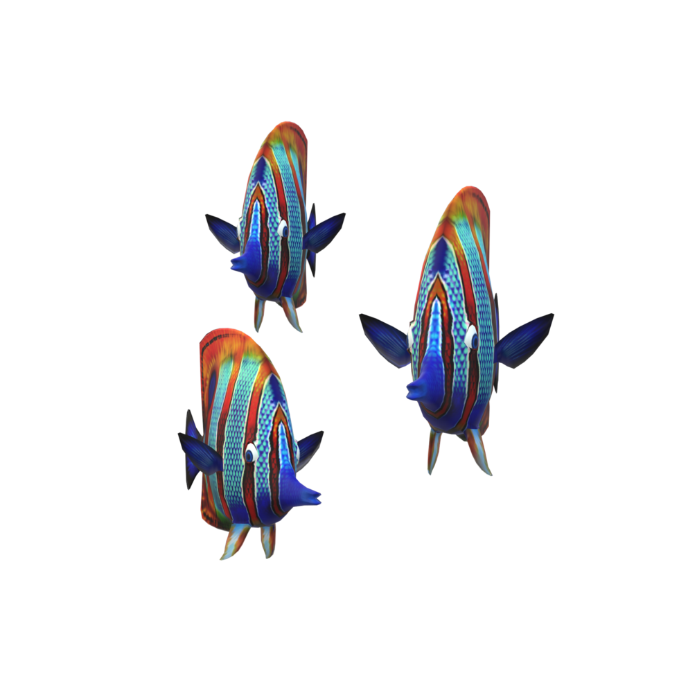 fish isolated on background png