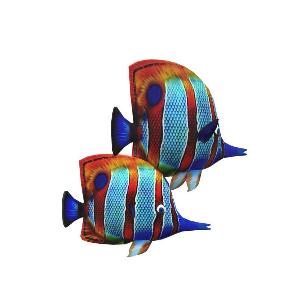 fish isolated on background png