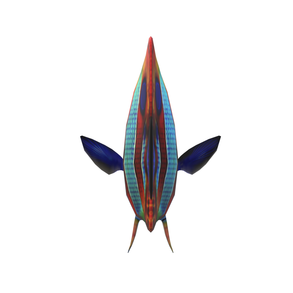 fish isolated on background png