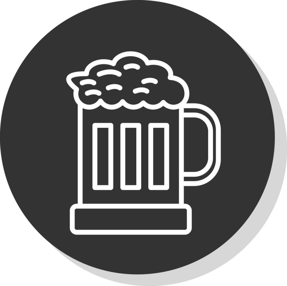 Beer Vector Icon Design