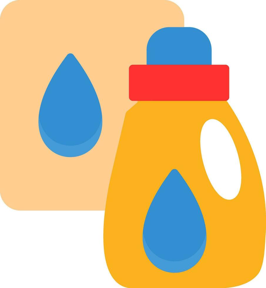 Detergent Vector Icon Design
