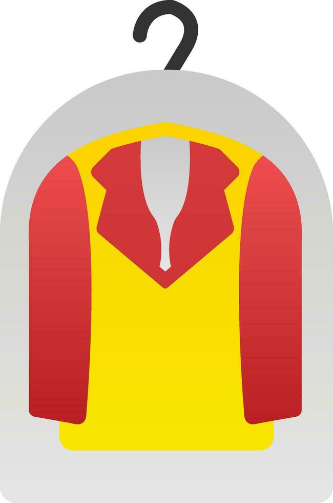 Dry clean Vector Icon Design