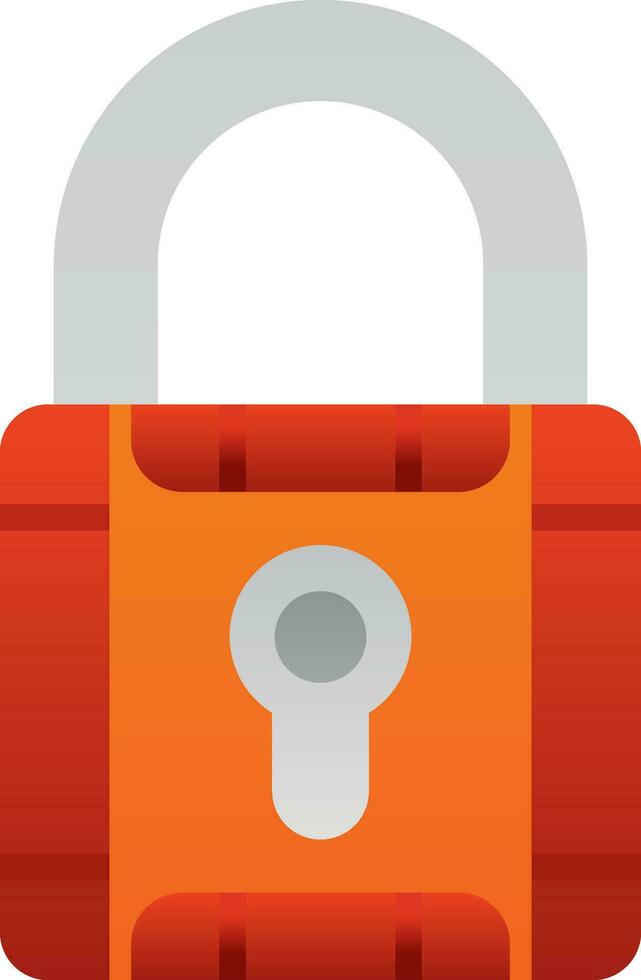 Lock Vector Icon Design