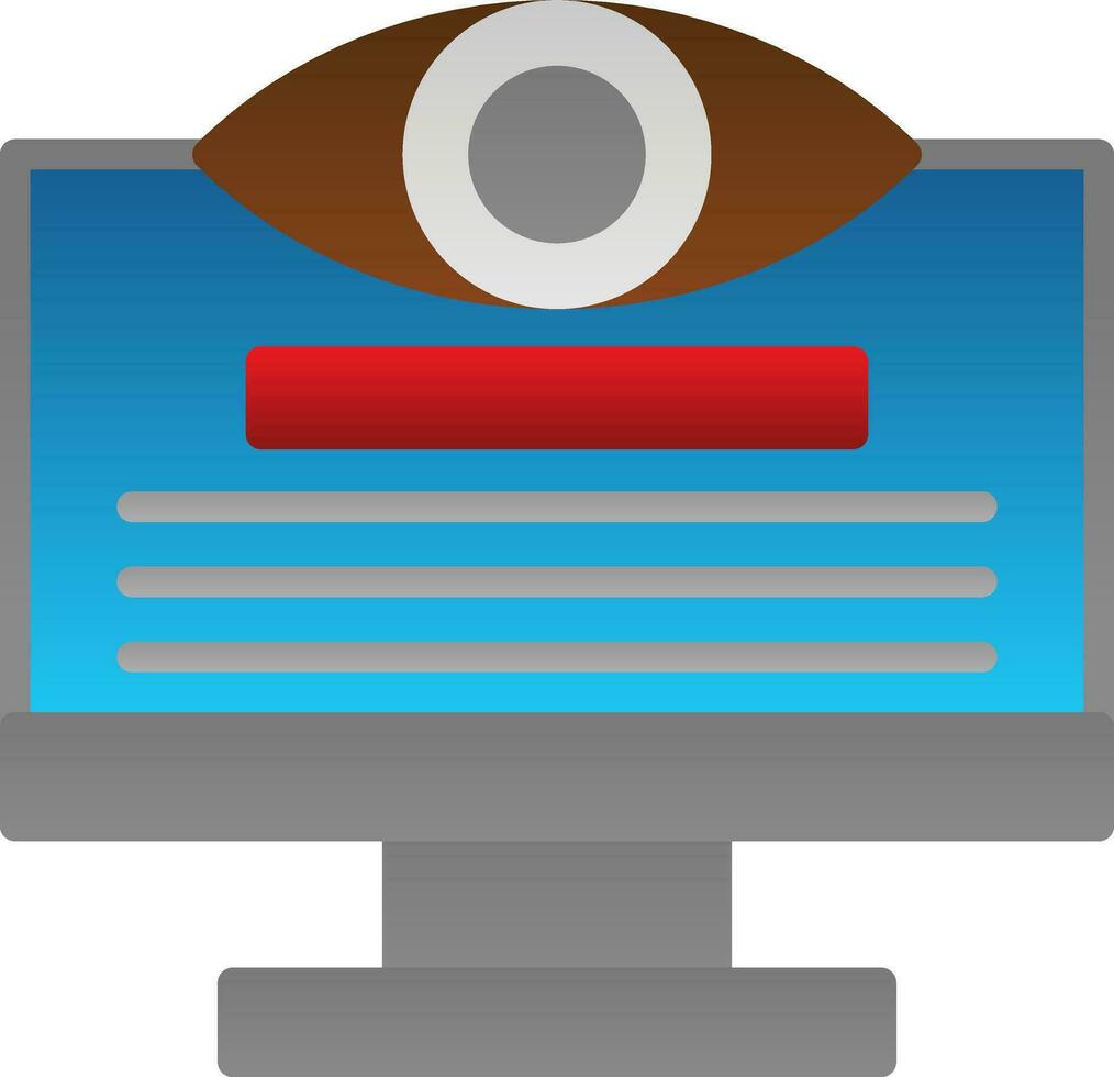 View Vector Icon Design