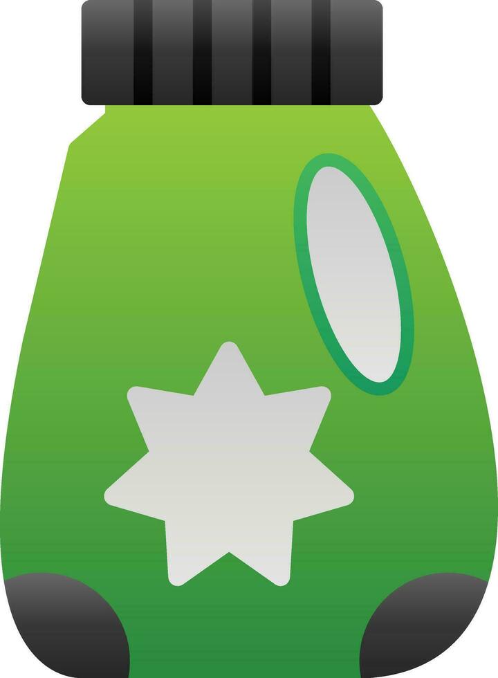 Softener Vector Icon Design