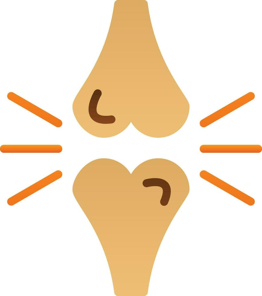 Joint Vector Icon Design