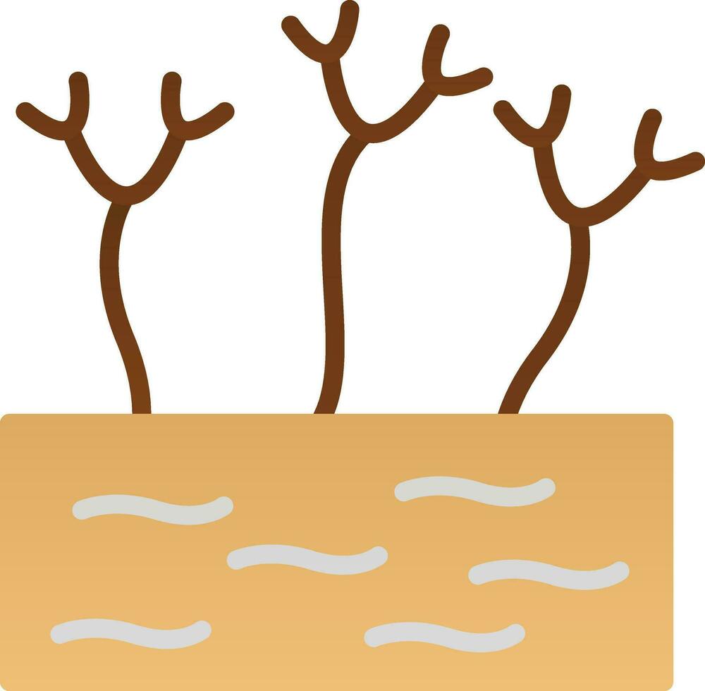 Moss Vector Icon Design