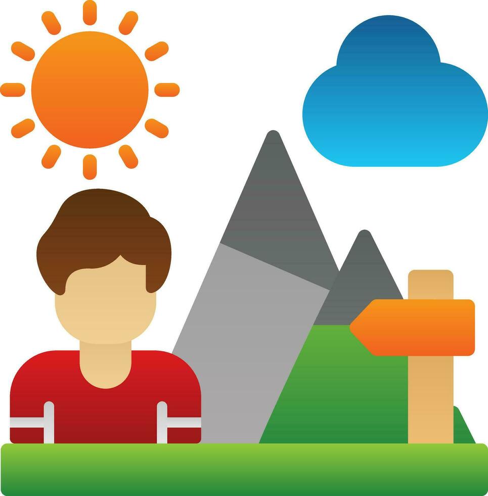 Pick Vector Icon Design