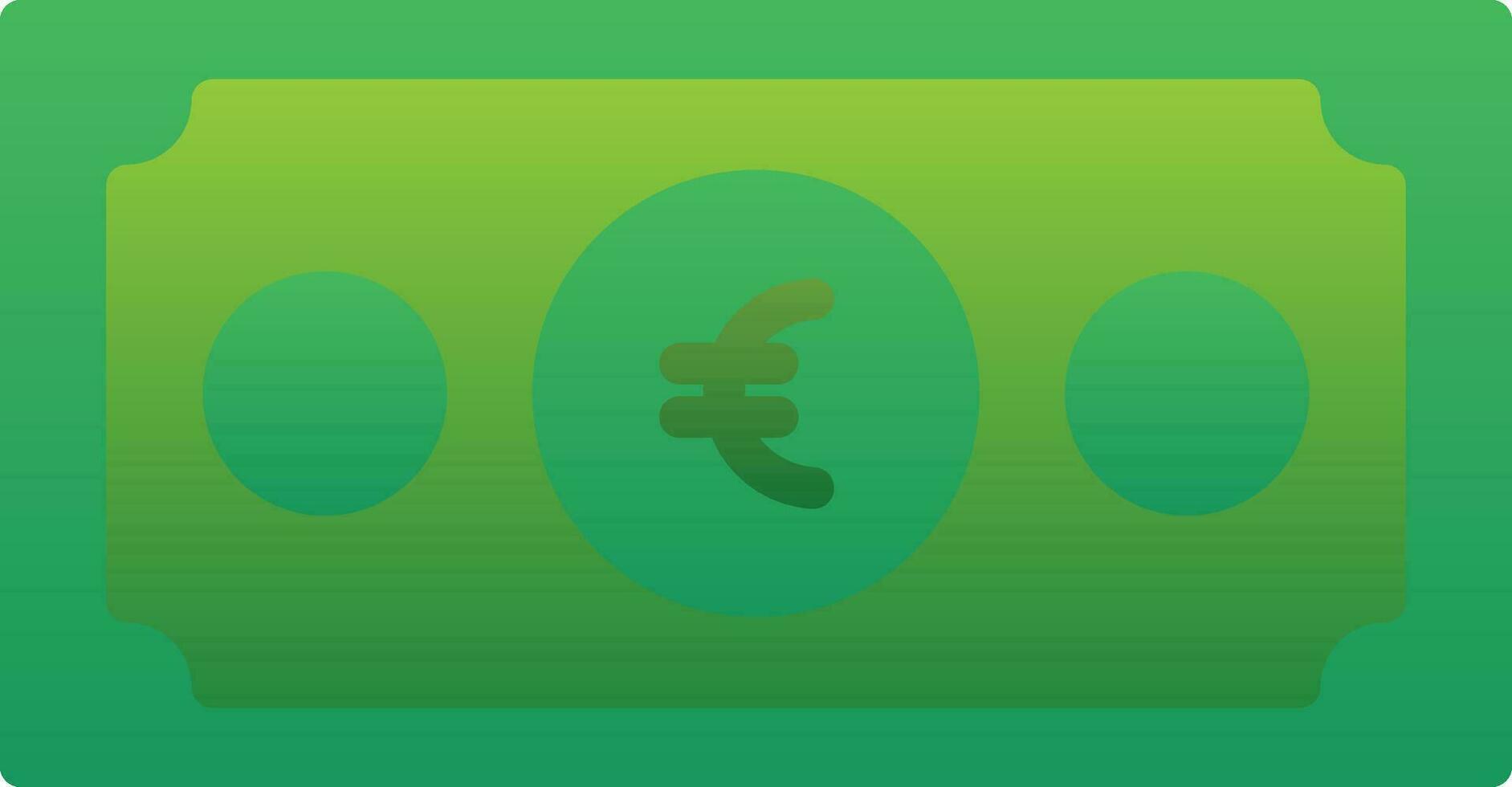 Money Vector Icon Design