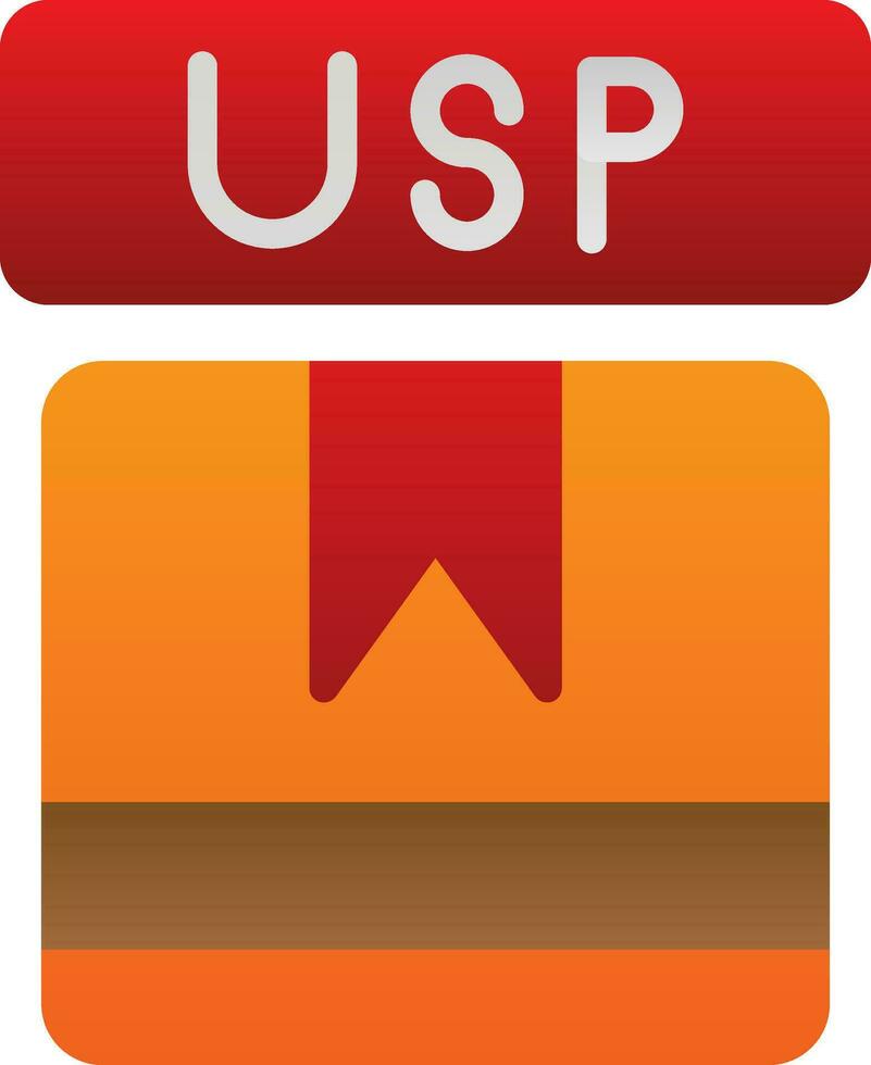 Usp Vector Icon Design