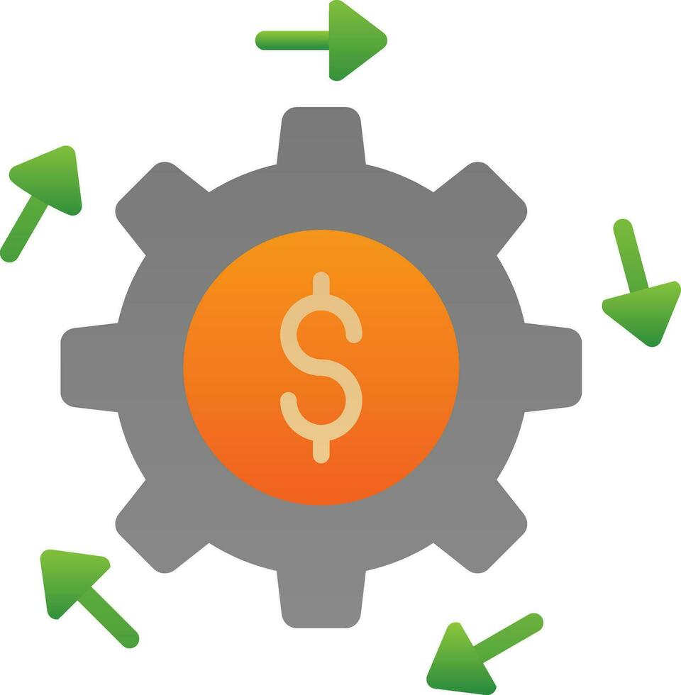 Money management Vector Icon Design