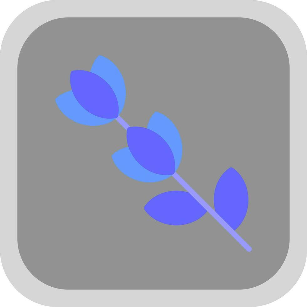 Lavender Vector Icon Design