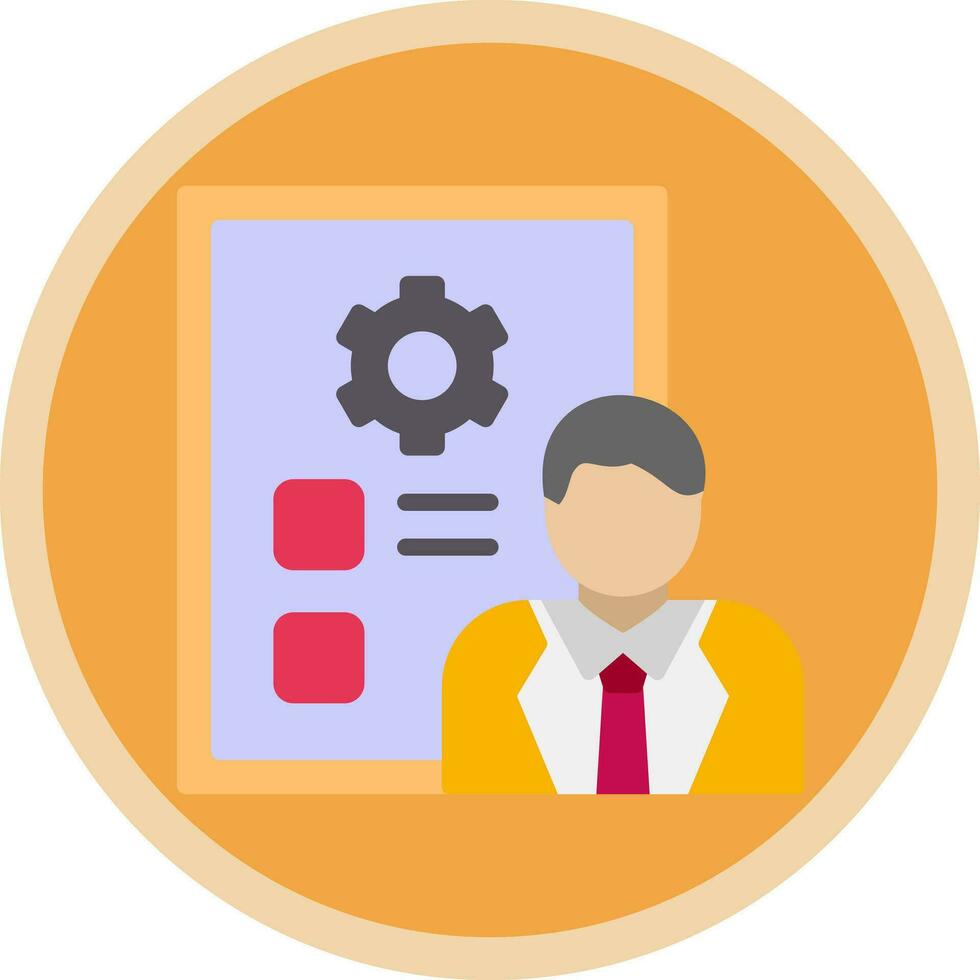 Onboarding Vector Icon Design