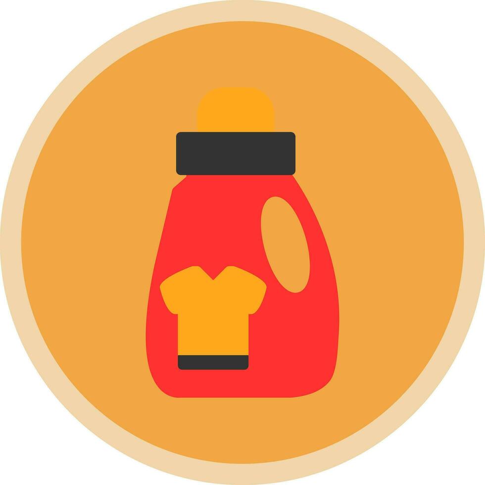 Washing powder Vector Icon Design