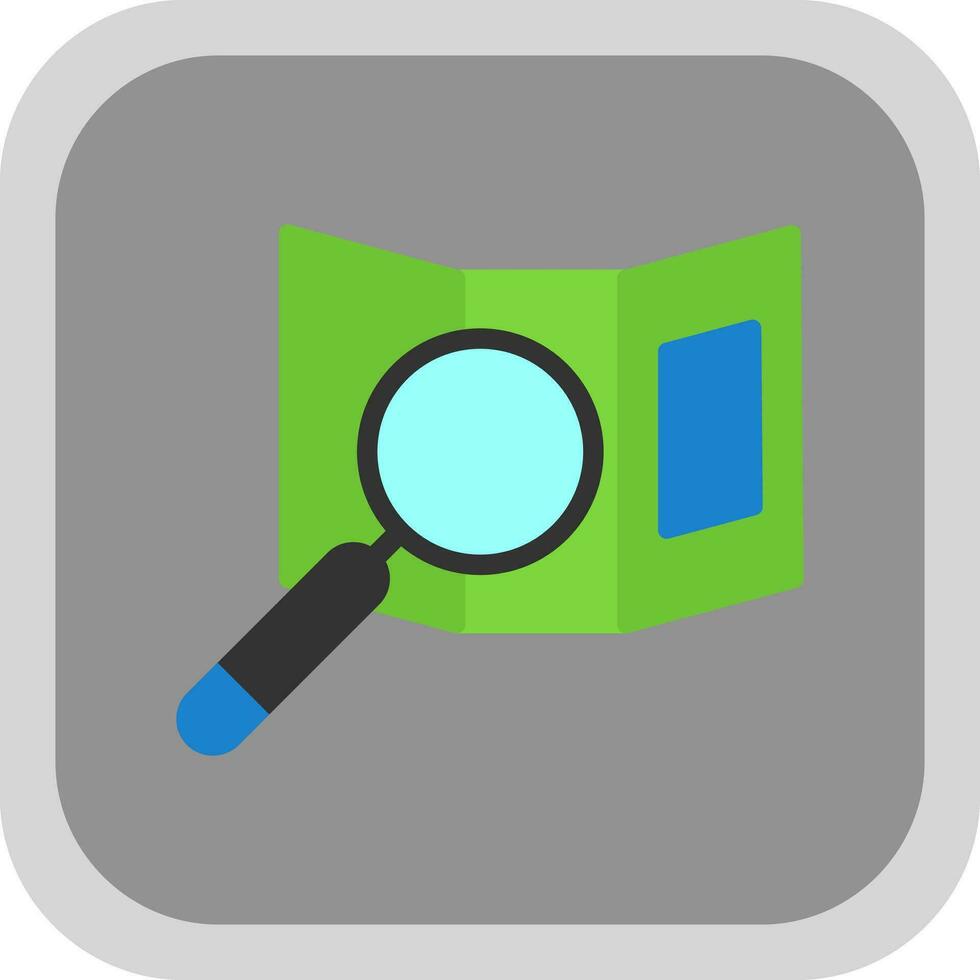 Spot Vector Icon Design