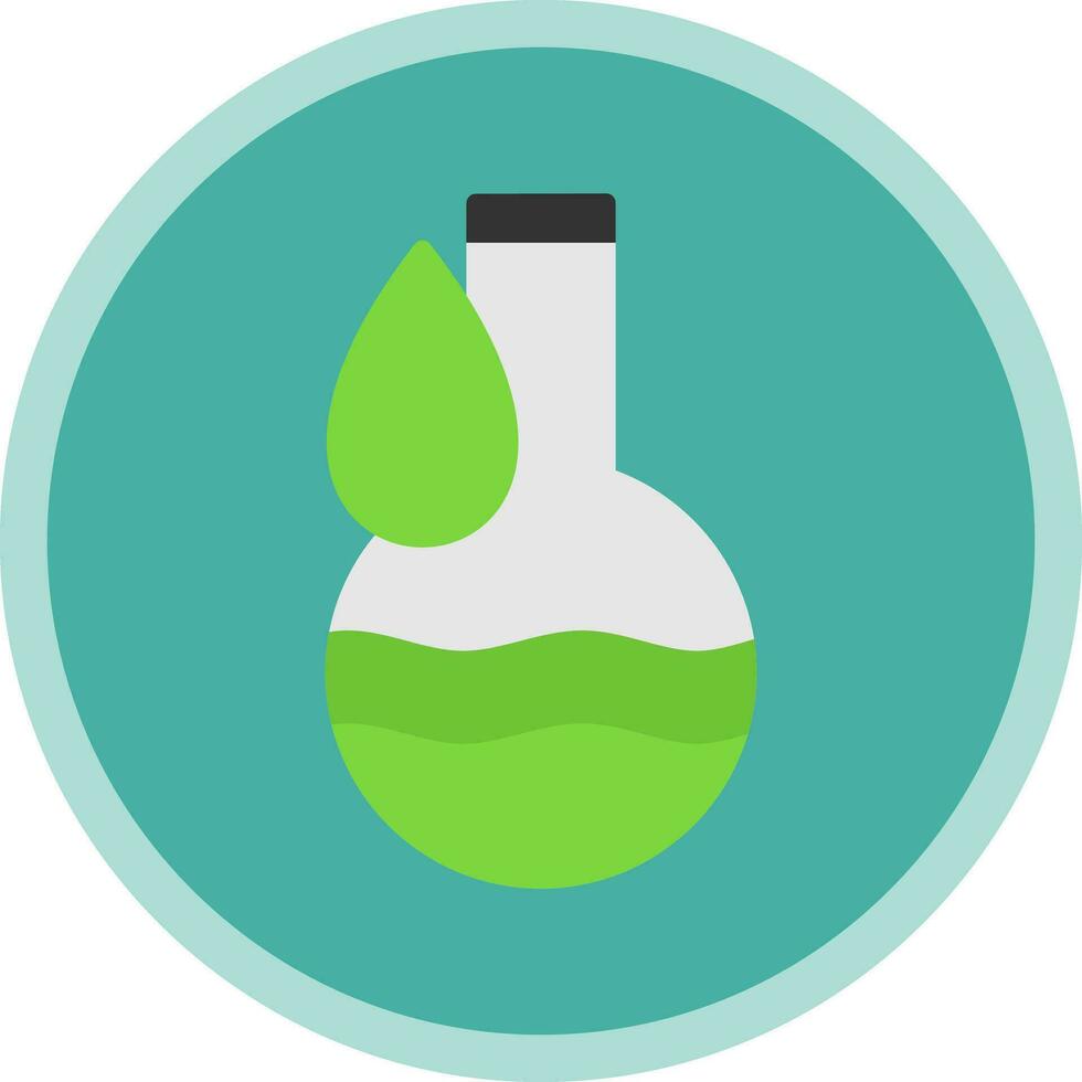 Liquid Vector Icon Design