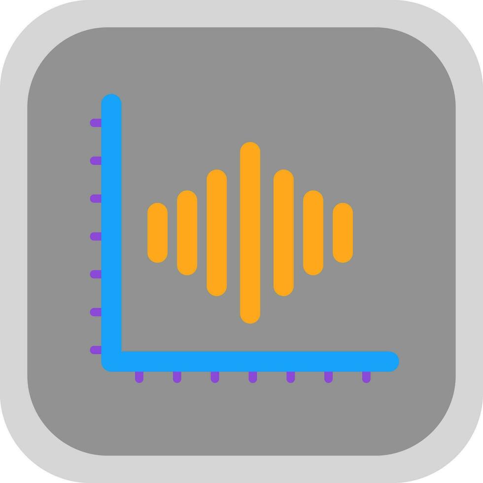 Frequency Vector Icon Design