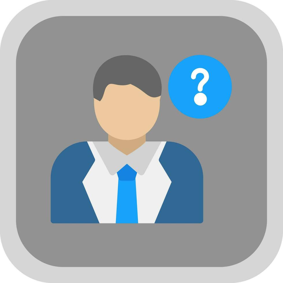 Newbie Vector Icon Design