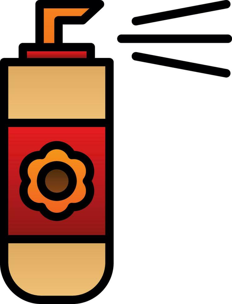 Freshener Vector Icon Design