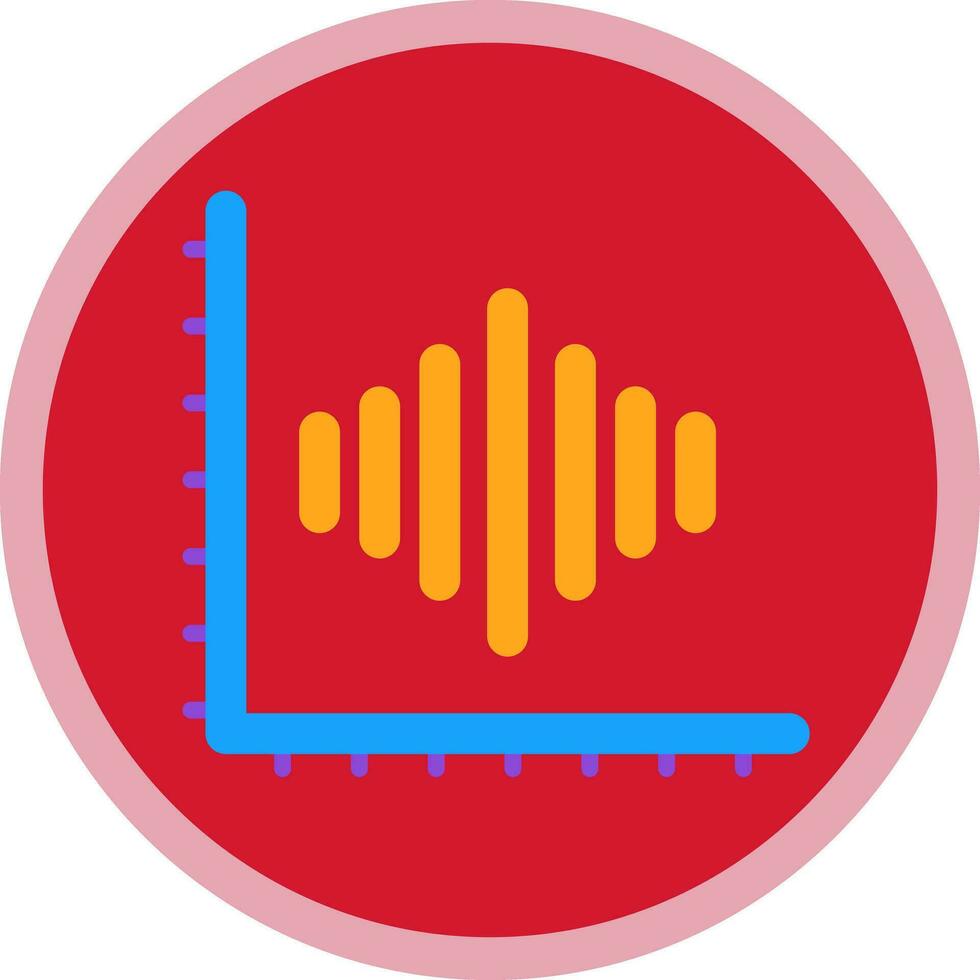 Frequency Vector Icon Design