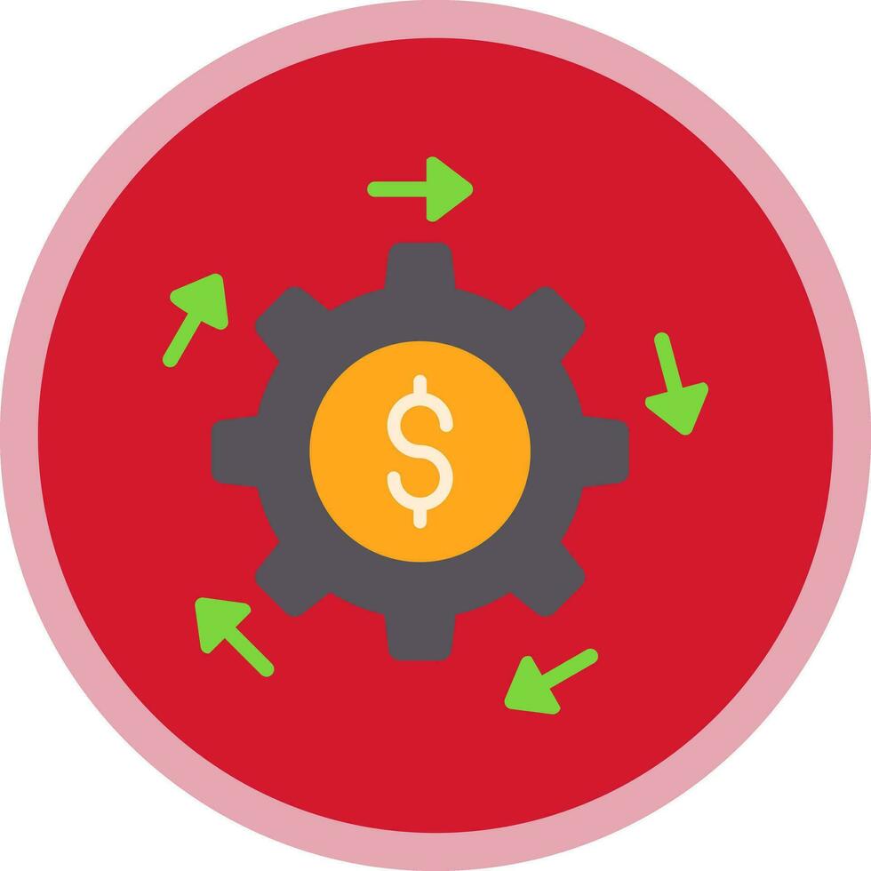 Money management Vector Icon Design