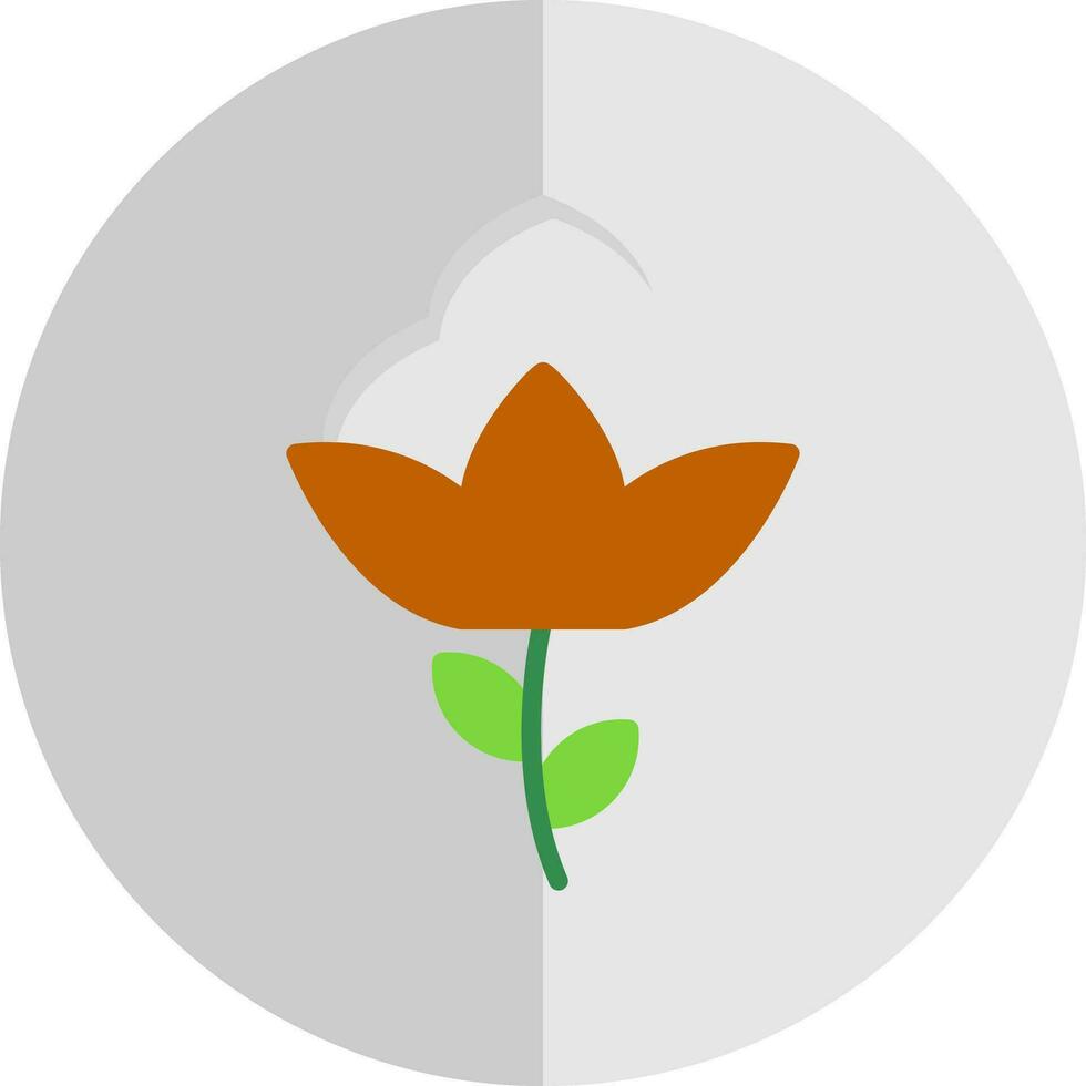 Cotton Vector Icon Design