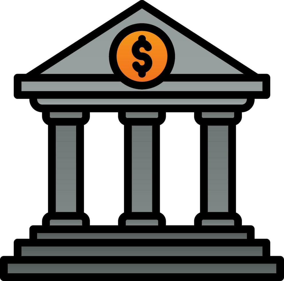 Banking Vector Icon Design