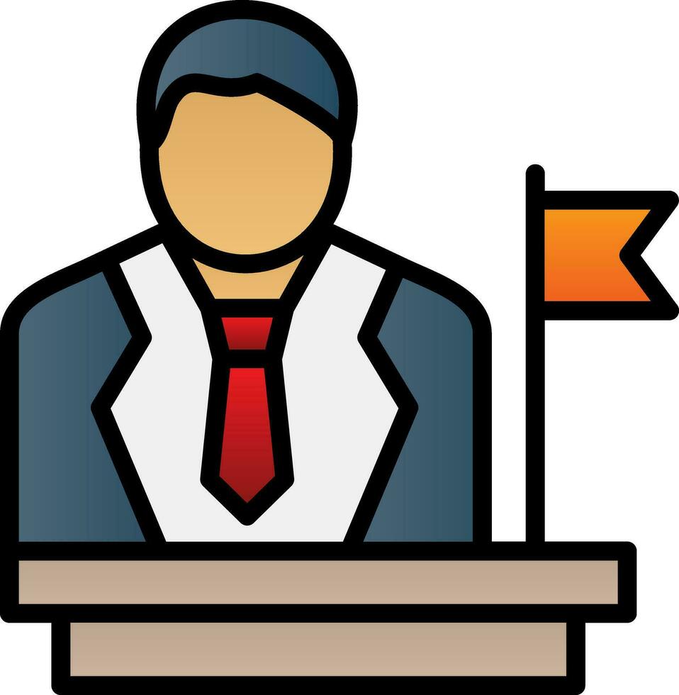 Ownership Vector Icon Design