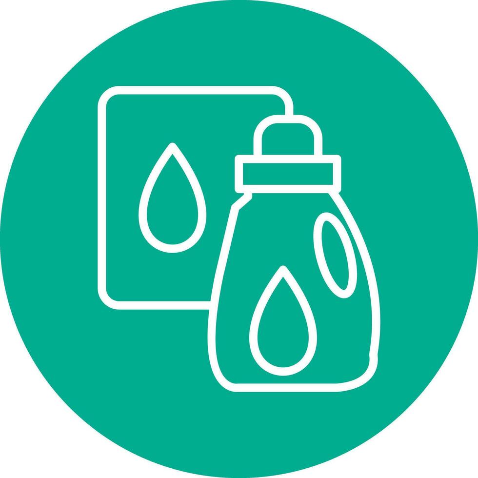 Detergent Vector Icon Design