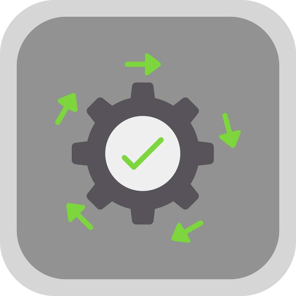 Easy installation Vector Icon Design