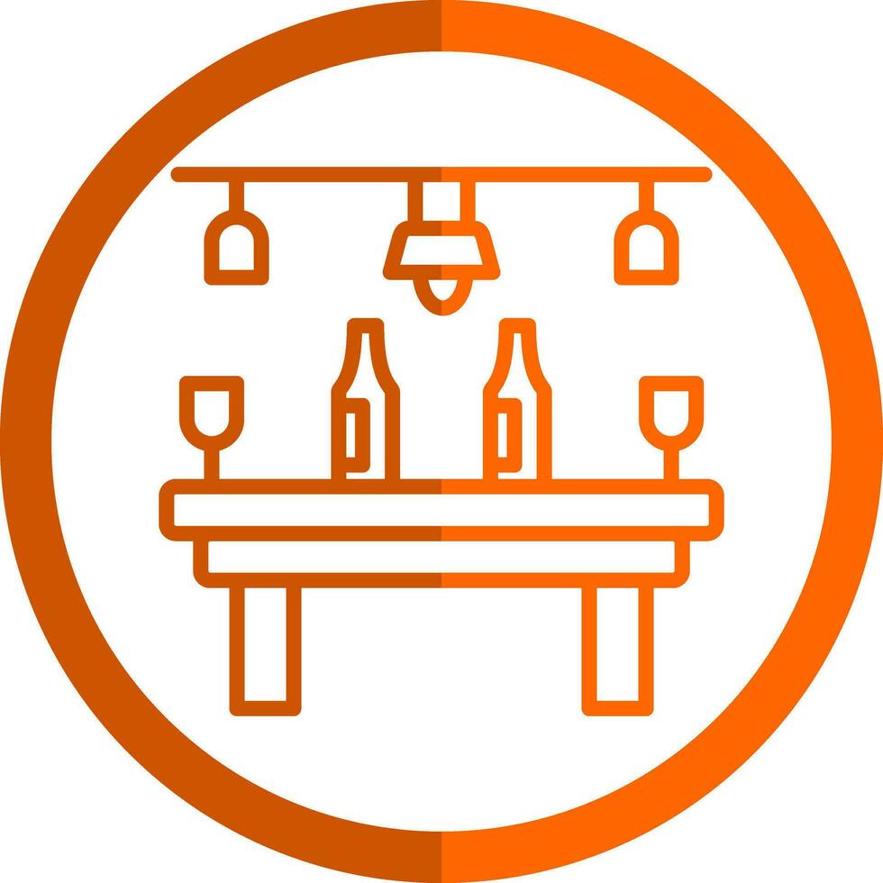 Bar Vector Icon Design
