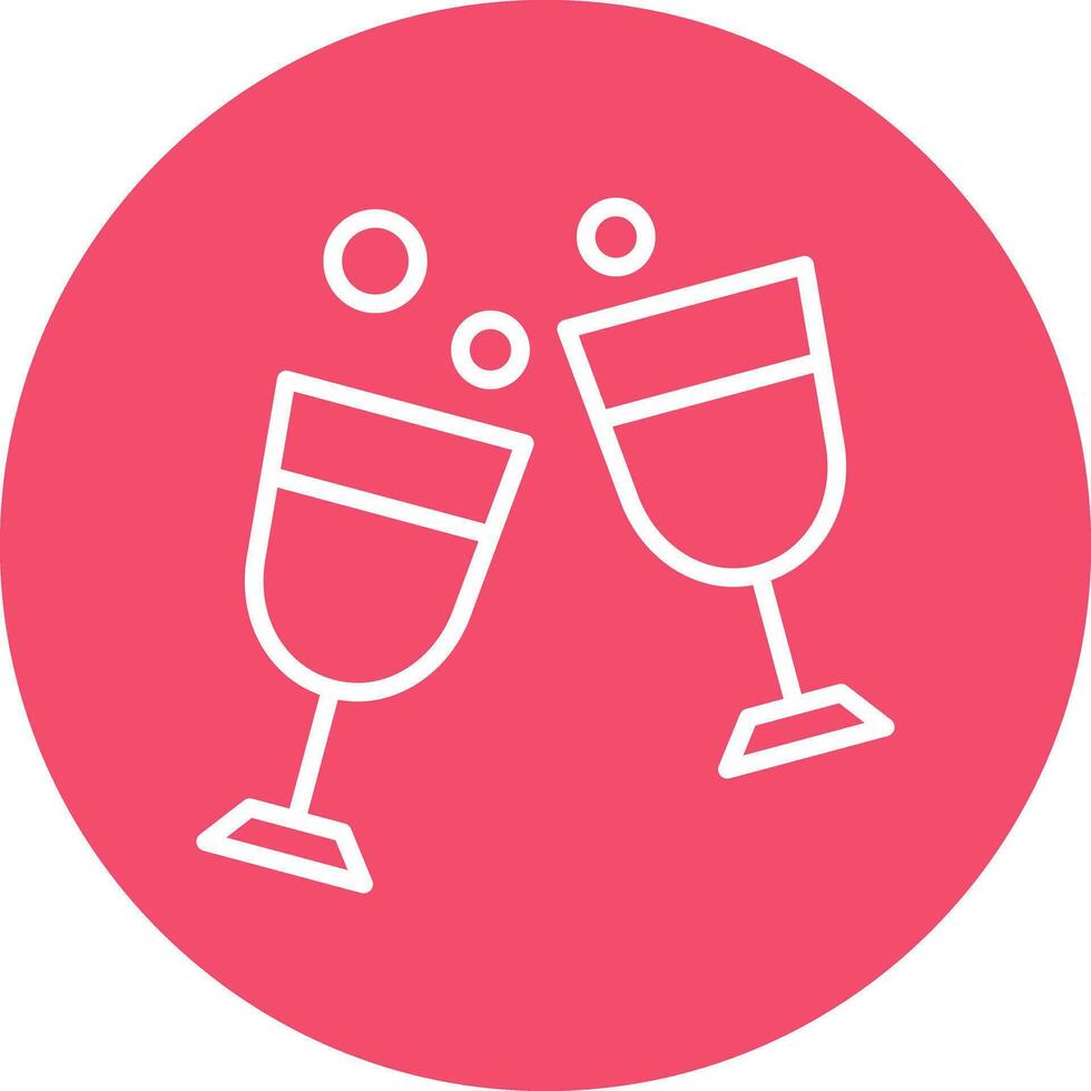 Cheering Vector Icon Design
