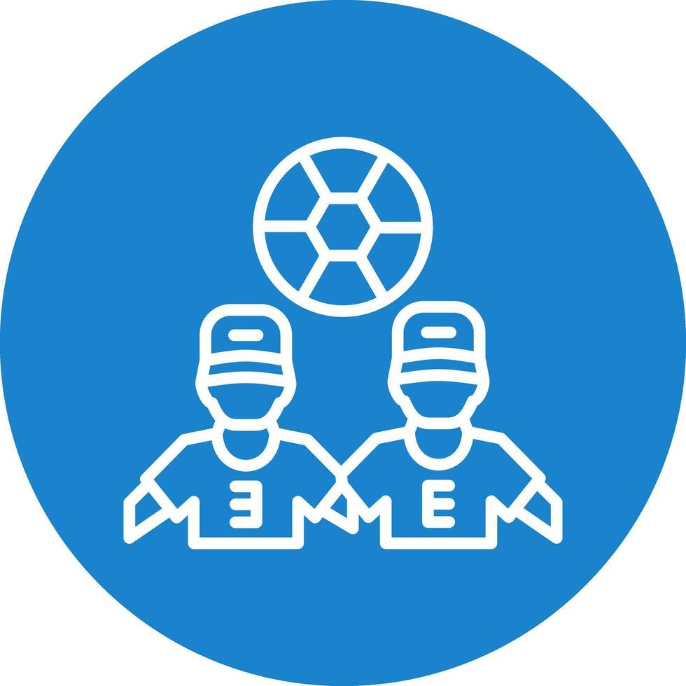Group Vector Icon Design
