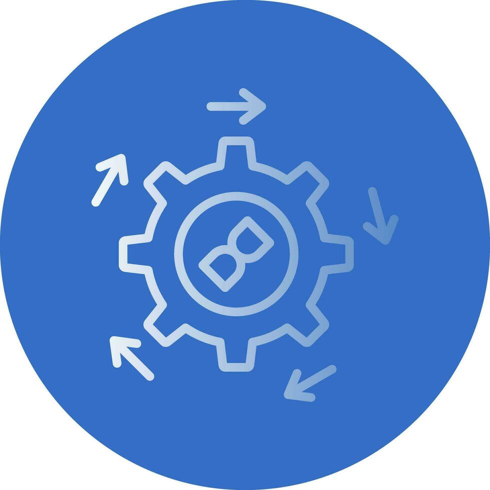 Work in progress Vector Icon Design