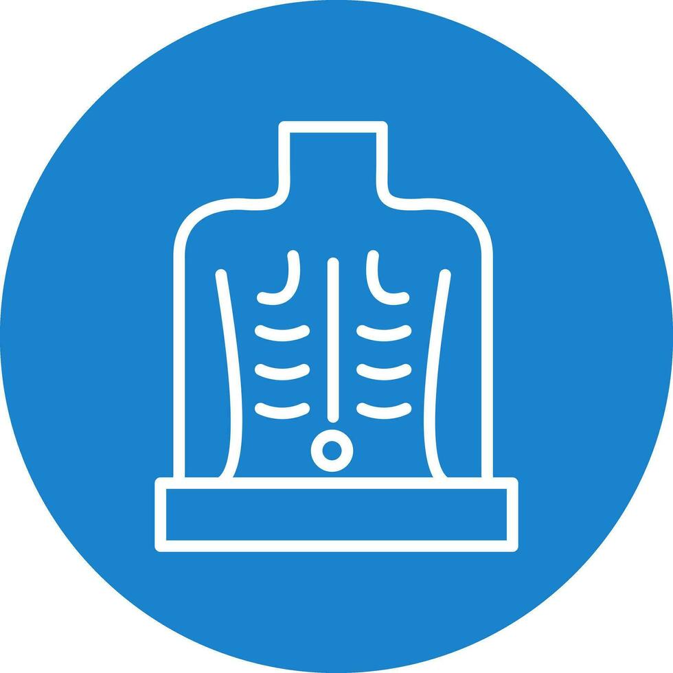 Human body Vector Icon Design