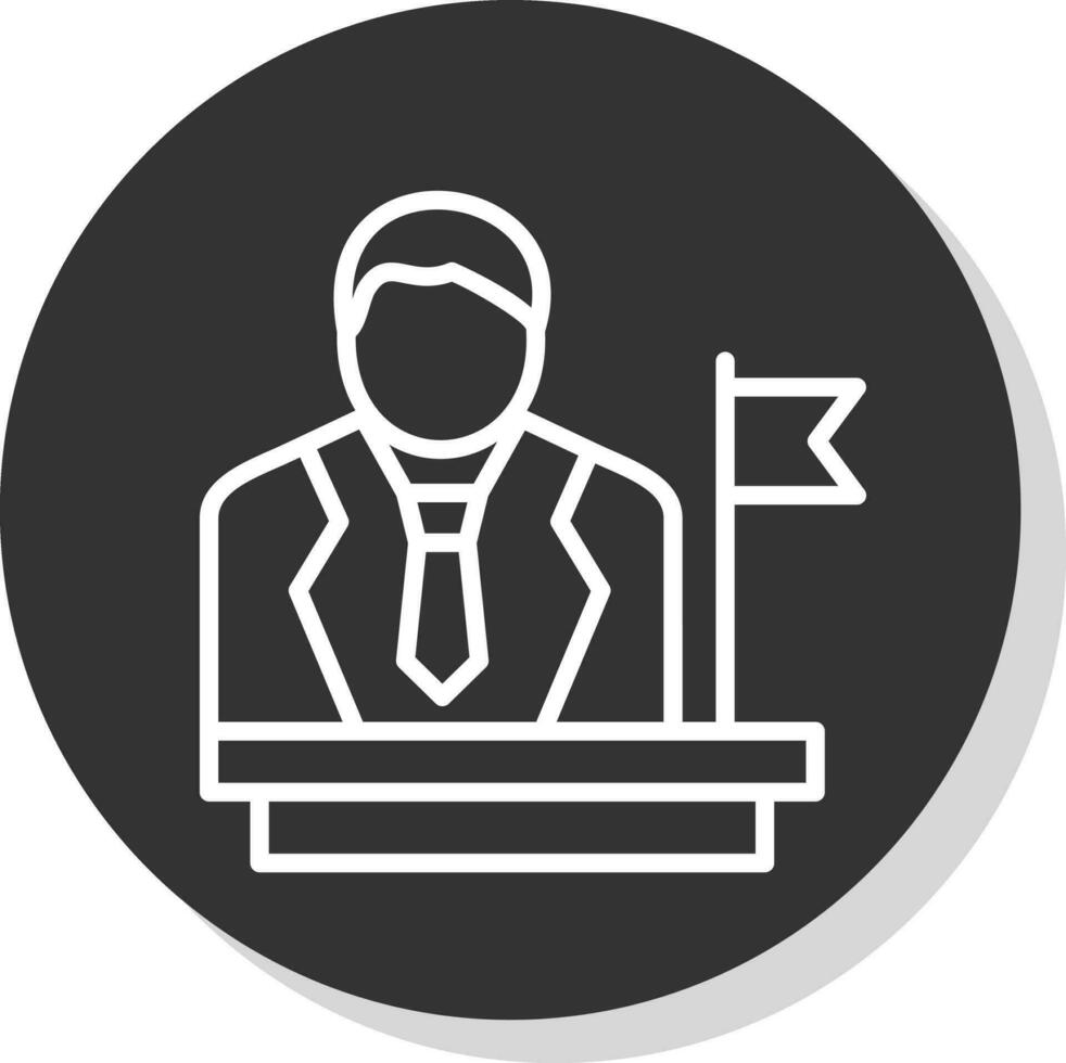 Ownership Vector Icon Design