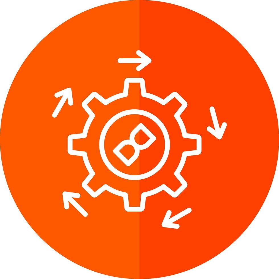 Work in progress Vector Icon Design