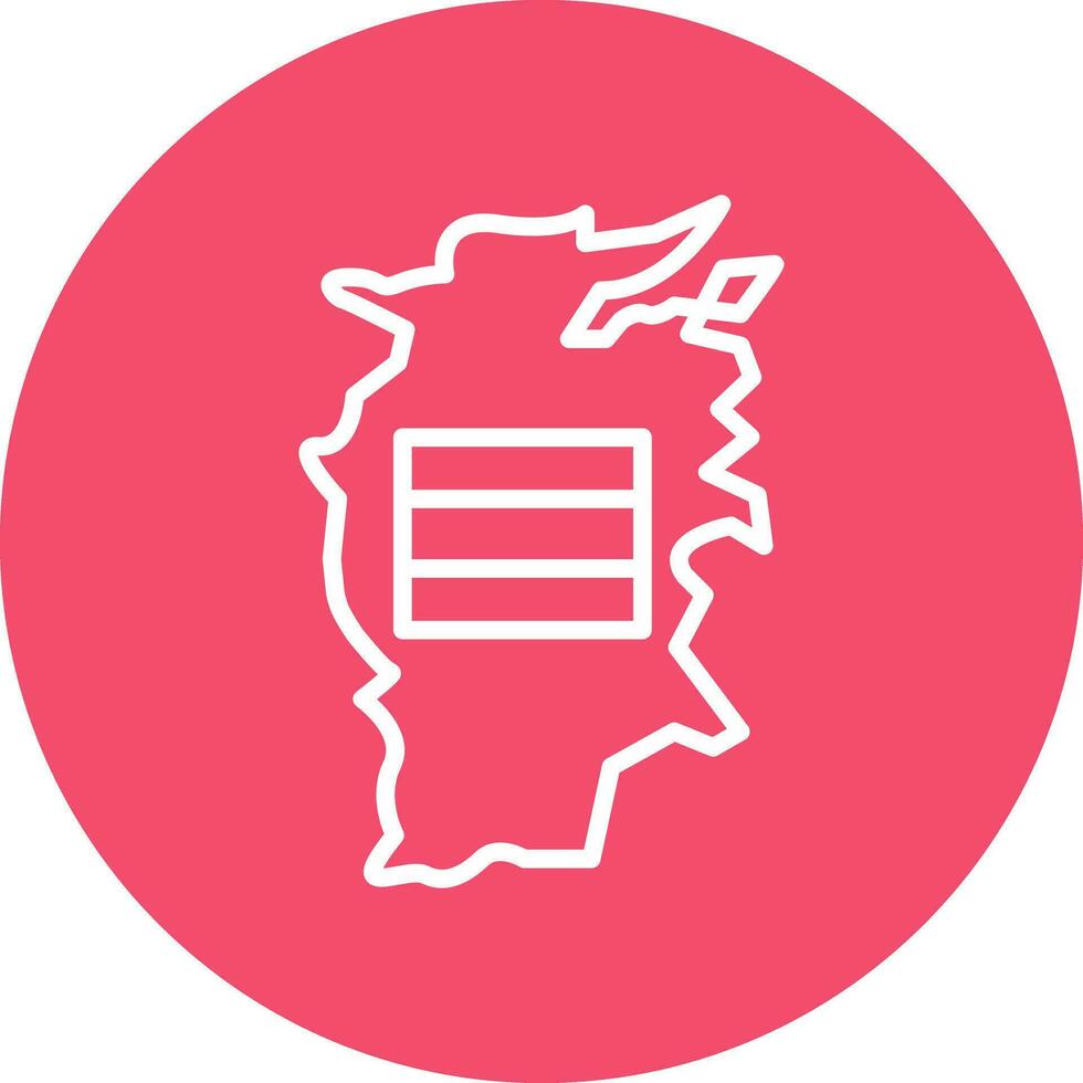 Germany Vector Icon Design
